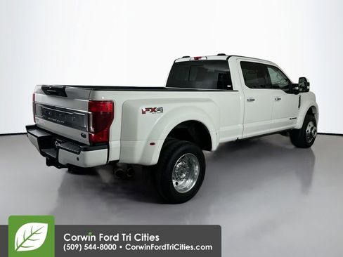 Used 2020 Ford F450 Limited w/ FX4 Off-Road Package image 14