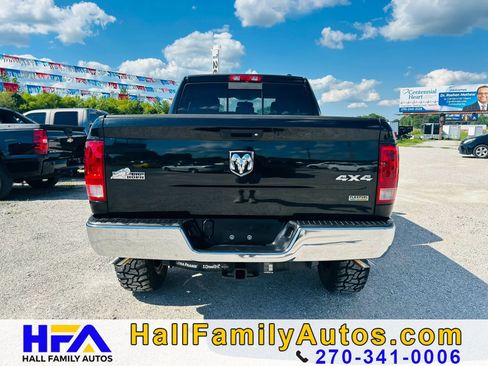 Used 2011 RAM 1500 Big Horn AWD/4WD image 4