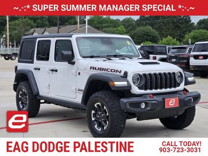 Used 2026 Jeep Wrangler Unlimited Rubicon