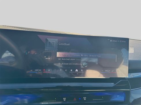 Certified 2025 BMW i5 xDrive40 w/ Premium Package image 13