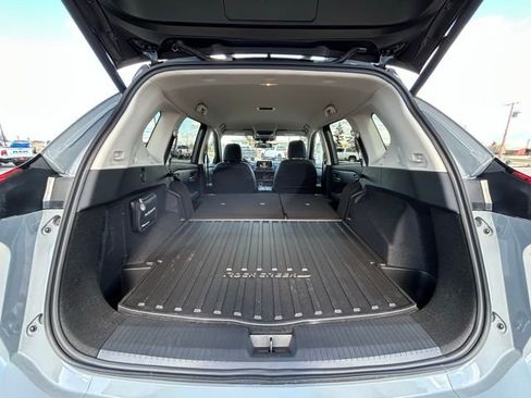 New 2026 Nissan Rogue SV w/ Rock Creek Premium Package image 45