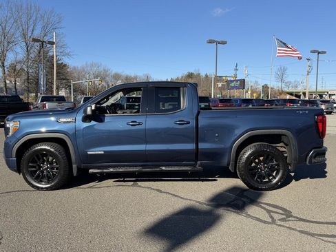 Certified 2021 GMC Sierra 1500 Elevation image 3