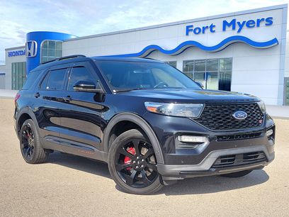 Used 2020 Ford Explorer ST w/ ST Street Pack