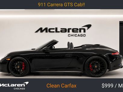 Used 2016 Porsche 911 Carrera GTS