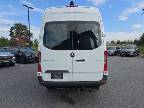 Certified 2026 Mercedes-Benz Sprinter 2500 image 4