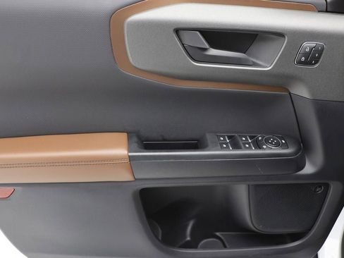 Used 2025 Ford Bronco Sport Outer Banks w/ Outer Banks Tech Package+ image 14