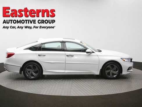 Used 2020 Honda Accord EX image 45