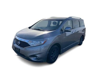 Used 2013 Nissan Quest SL