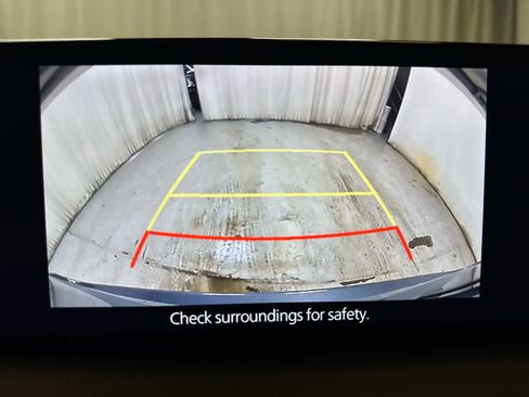 Used 2021 MAZDA CX-5 Carbon Edition image 17