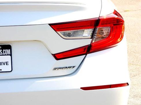 Used 2020 Honda Accord Sport image 21