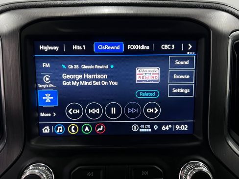 Used 2021 GMC Sierra 2500 Denali w/ Denali Black Diamond Edition AWD/4WD image 24