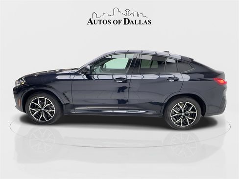 Used 2023 BMW X4 xDrive30i w/ M Sport Package image 6