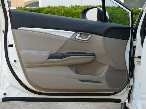 Used 2014 Honda Civic EX image 36