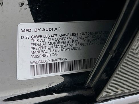 Used 2024 Audi A3 2.0T Premium w/ Convenience Package image 29