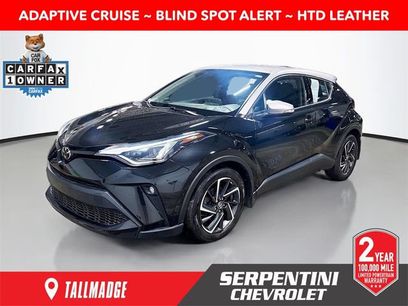 Used 2021 Toyota C-HR Limited