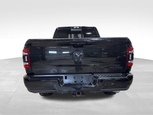 Certified 2023 RAM 3500 Laramie w/ Night Edition image 6