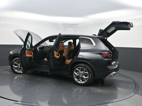 Used 2024 BMW X3 sDrive30i w/ Premium Package w/ZPA image 41