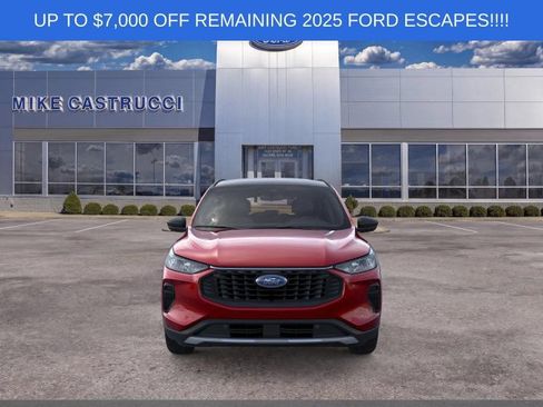 New 2025 Ford Escape Active w/ Cold Weather Package AWD/4WD image 6