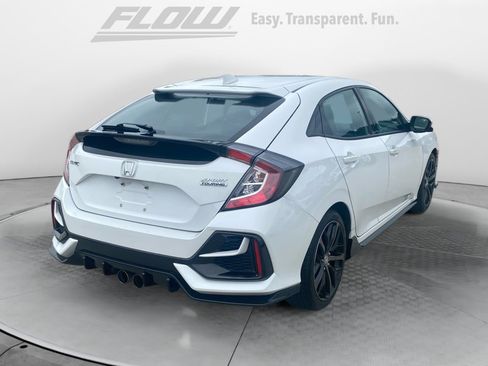 Used 2021 Honda Civic Sport Touring image 9