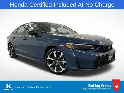 Certified 2026 Honda Civic Sport Touring image 5