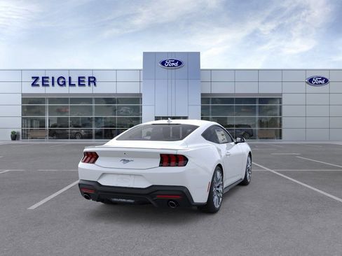 New 2026 Ford Mustang Coupe RWD image 8