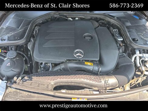 Used 2020 Mercedes-Benz C 300 4MATIC Sedan image 11