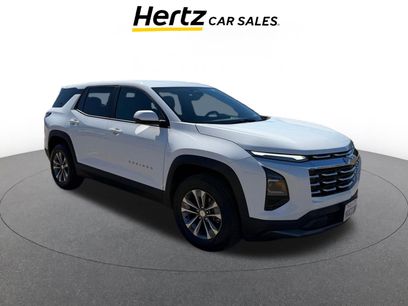 Used 2025 Chevrolet Equinox LT