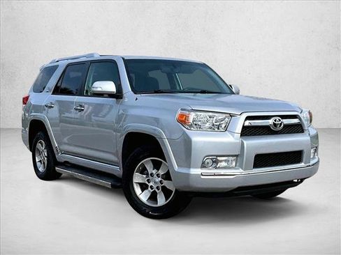 Used 2012 Toyota 4Runner SR5 w/ Convenience Pkg RWD image 11