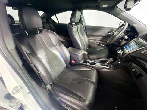 Used 2022 Acura ILX w/ Premium & A-SPEC Package image 31