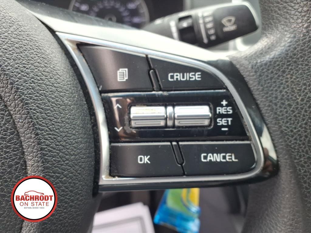 Used 2020 Kia Optima LX FWD image 19