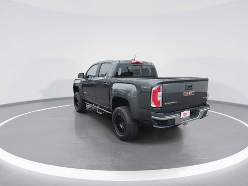 Used 2016 GMC Canyon SLE w/ SLE Convenience Package image 6
