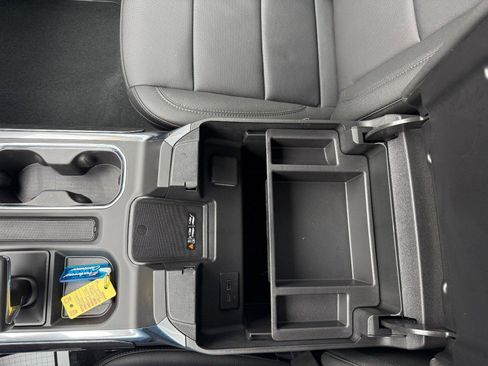 New 2026 Chevrolet Silverado 1500 LTZ image 16