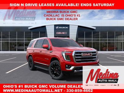New 2025 GMC Yukon Elevation