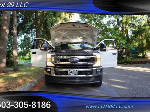 Used 2020 Ford F350 XLT w/ FX4 Off-Road Package AWD/4WD image 27
