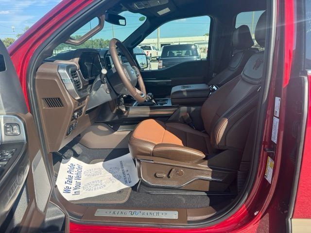Used 2026 Ford F150 King Ranch RWD image 9