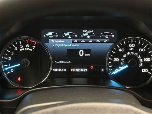 Used 2017 Ford F150 Lariat w/ Equipment Group 501A Mid image 12