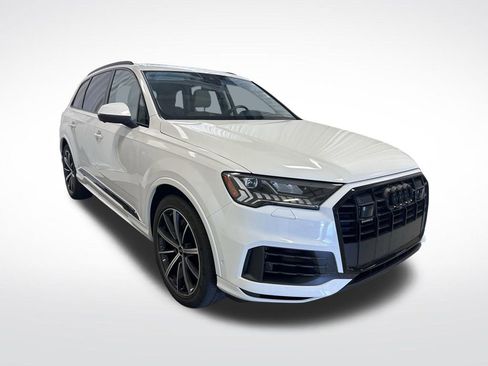 Used 2023 Audi Q7 3.0T Prestige AWD/4WD image 28