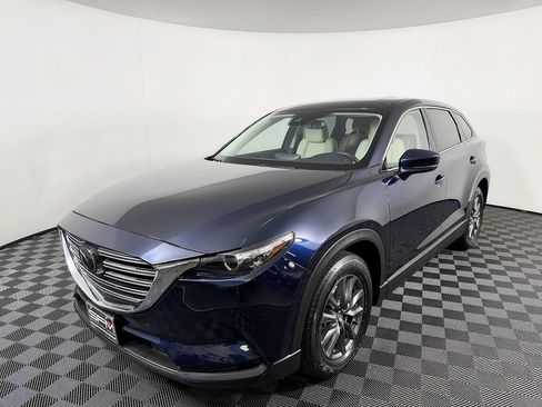 Used 2023 MAZDA CX-9 Touring AWD/4WD image 2