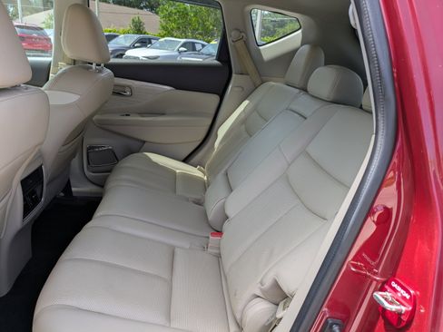 Used 2017 Nissan Murano SL FWD image 13