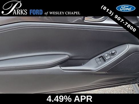 Used 2022 MAZDA MX-5 Miata Grand Touring RWD image 11