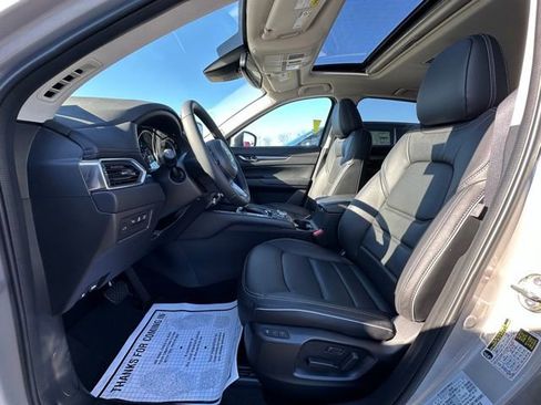 New 2025 MAZDA CX-5 AWD 2.5 S w/ Preferred Package image 22