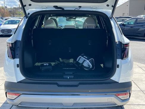 New 2026 Hyundai Tucson Limited AWD/4WD image 12