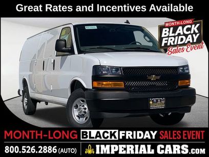 New 2025 Chevrolet Express 2500 Extended