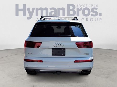 Used 2018 Audi Q7 3.0T Prestige AWD/4WD image 4