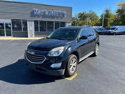 Used 2017 Chevrolet Equinox LT w/ Convenience Package