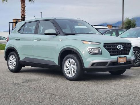 New 2026 Hyundai Venue SE image 27