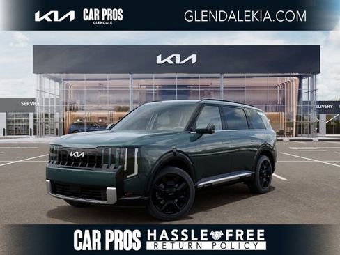 New 2027 Kia Telluride SX image 1