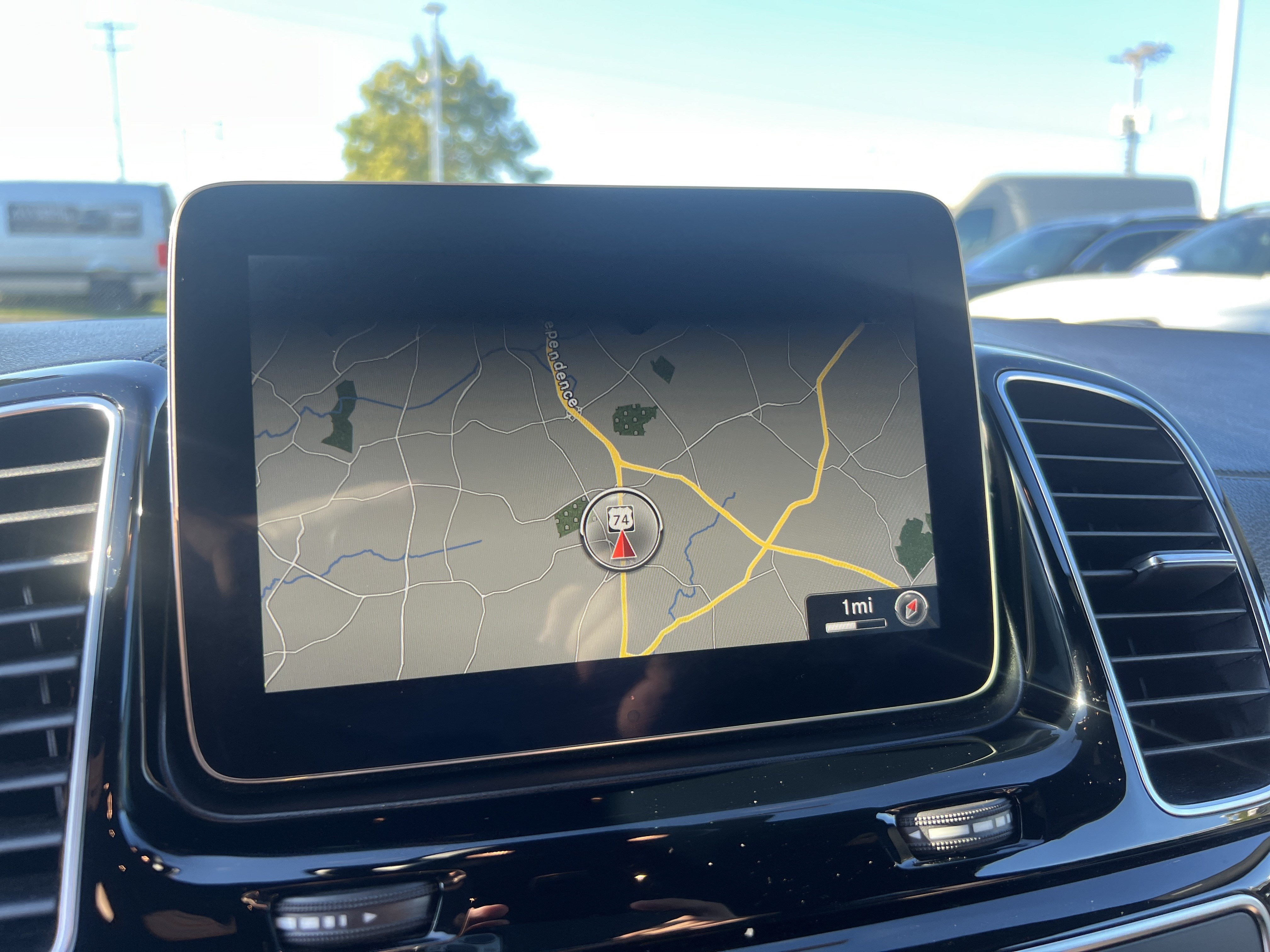 Certified 2017 Mercedes-Benz GLE 43 AMG 4MATIC Coupe image 24