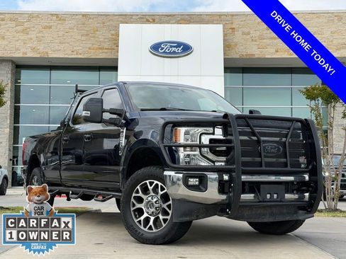 Used 2022 Ford F250 Lariat image 1