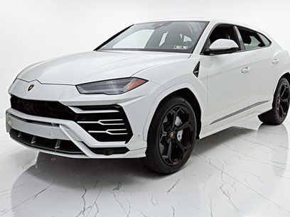 Used 2020 Lamborghini Urus